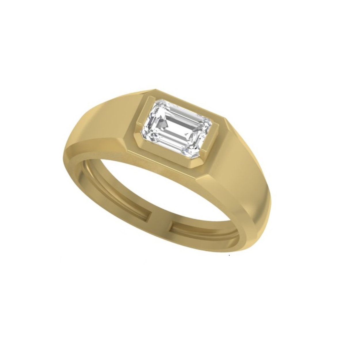 Fiorique Ring