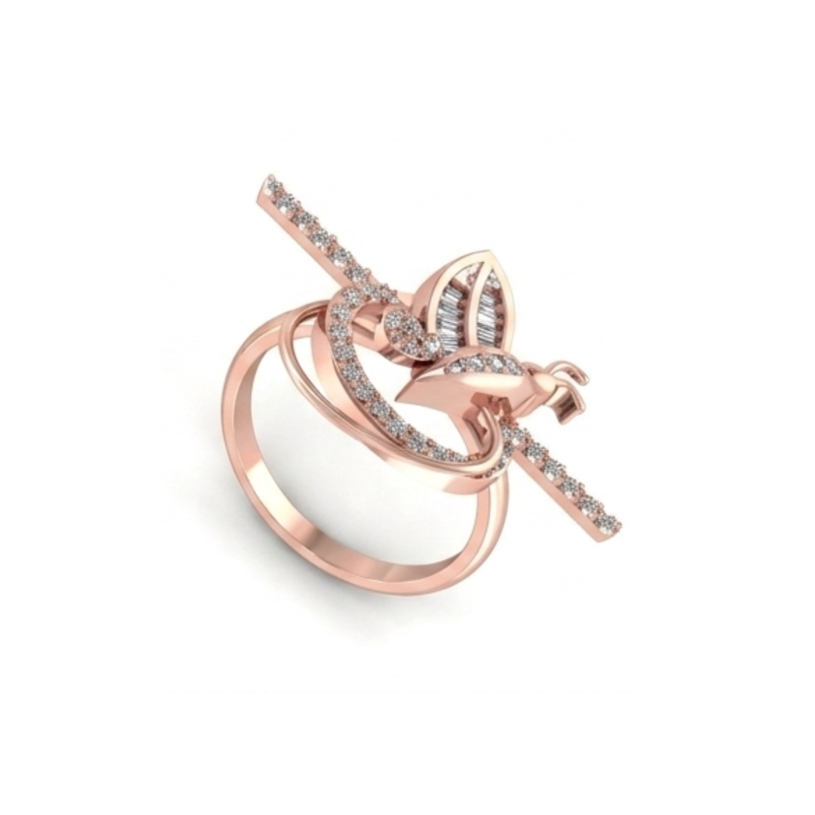 Celoria Ring