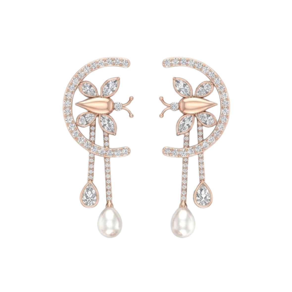 Vionelle Earrings
