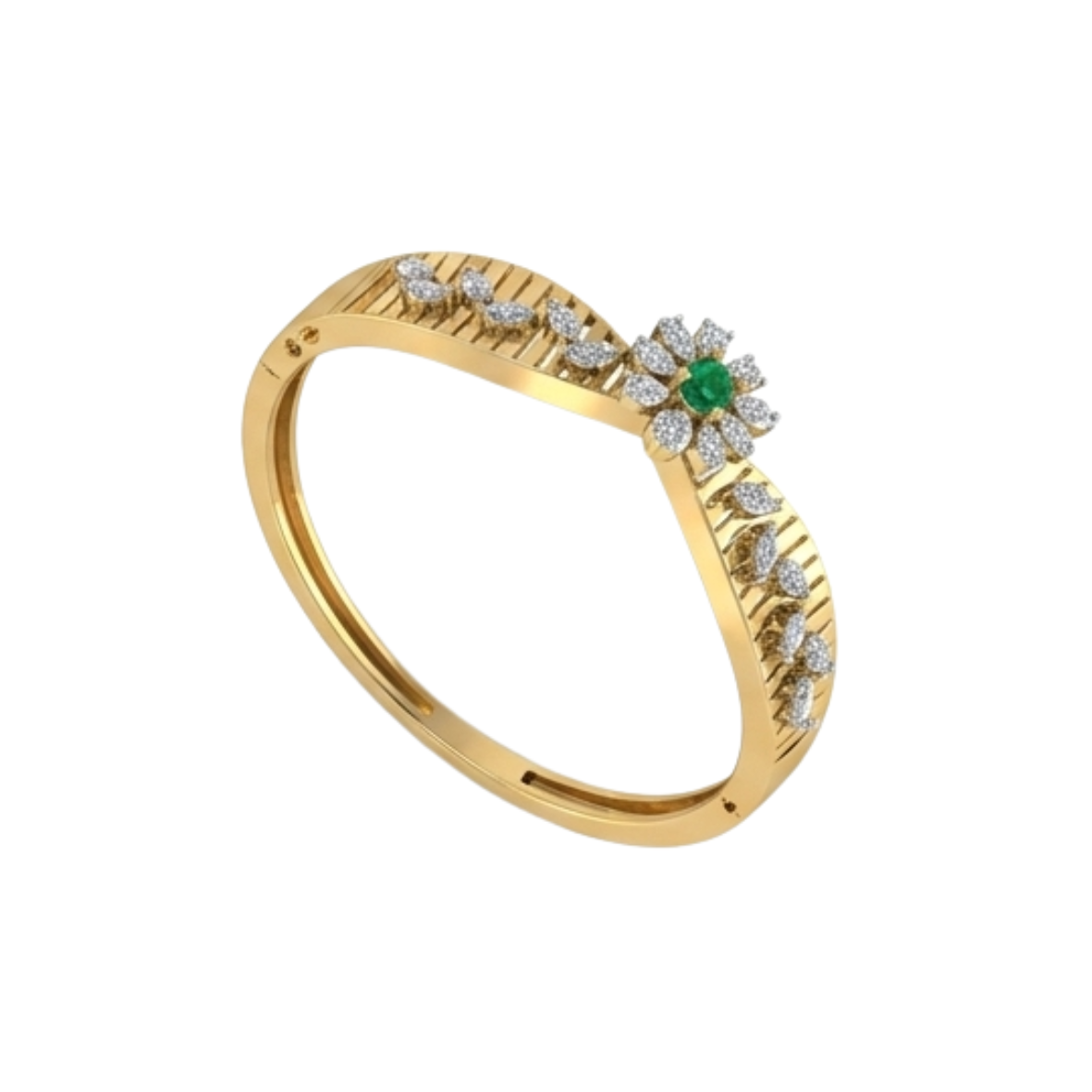 Diamond bloom Bracelet