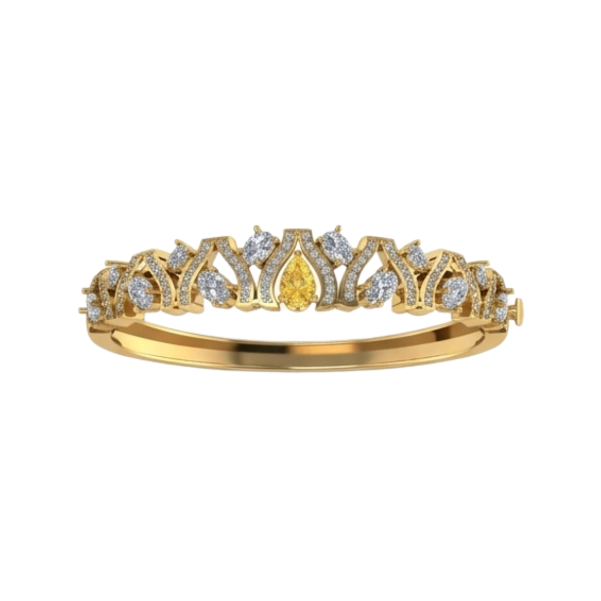 Auric Bloom Bracelet