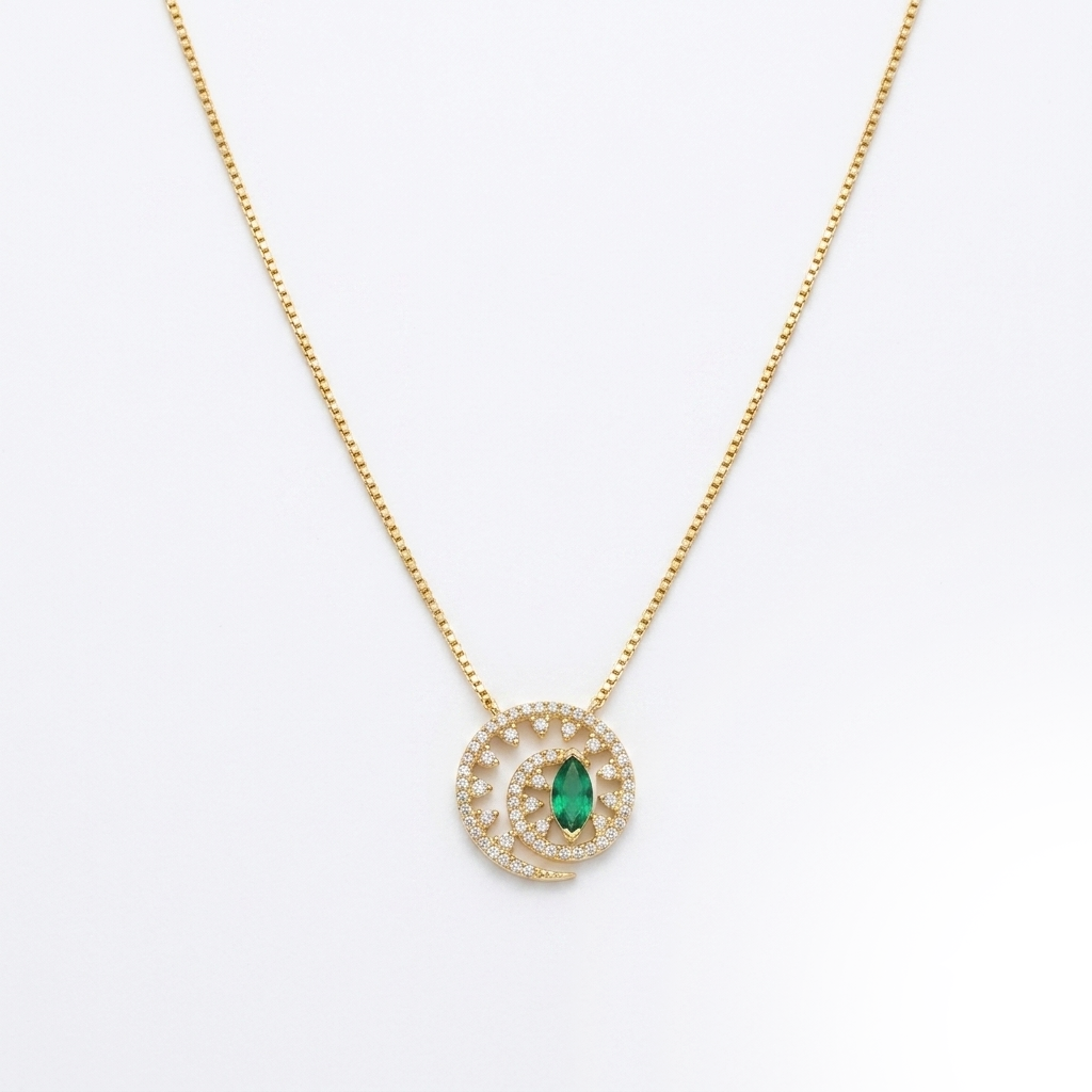 Aurissa Pendant