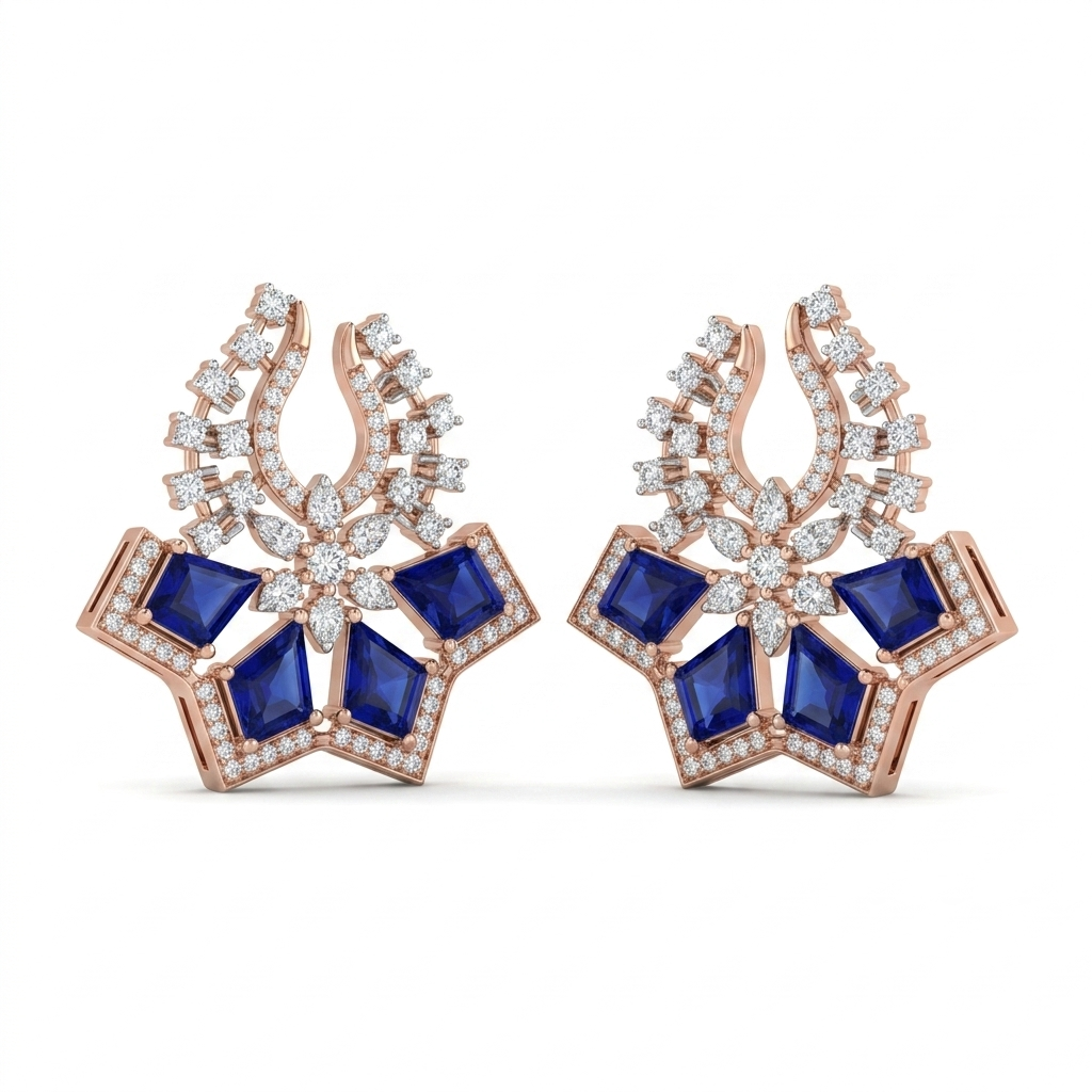 Luneria Studs