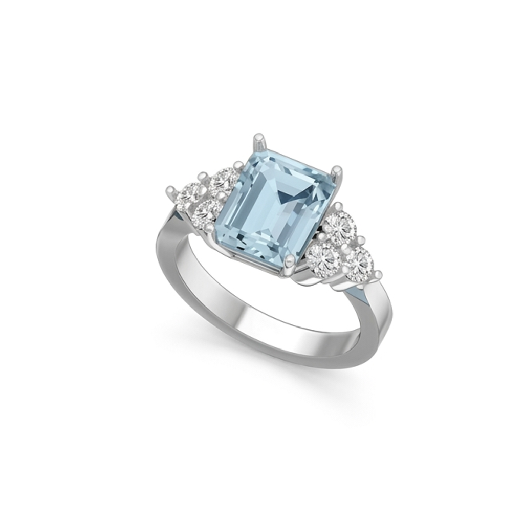 Solstice Bloom Ring